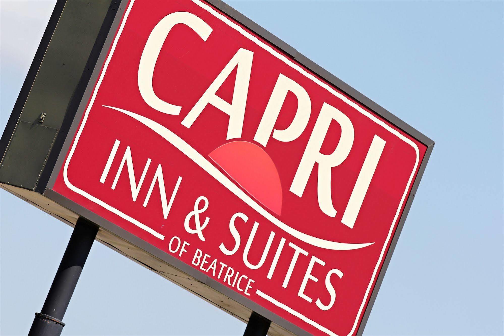 Capri Inn & Suites - Beatrice Exterior photo